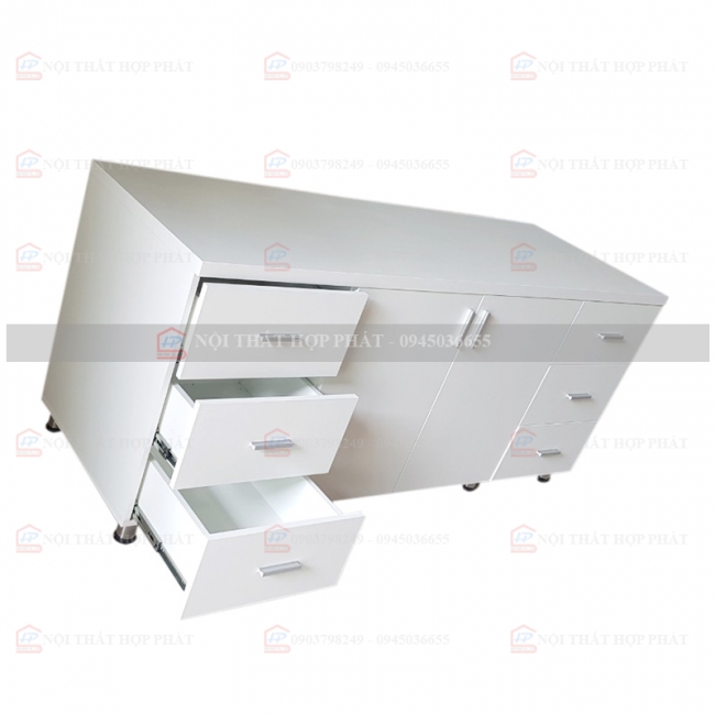Tủ Hồ Sơ Gỗ Thấp THSTG042
